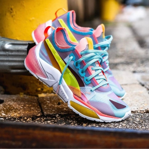 Puma LDQCELL OPTIC SHEER - Picture 3 of 12